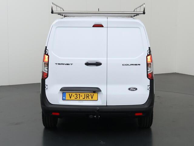 Ford TRANSIT COURIER 1.5 EcoBlue Trend Imperiaal | Trekhaak | LM-Wielen |