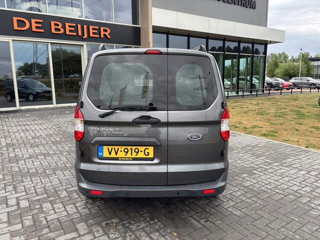 Ford TRANSIT COURIER 1.5 TDCI Economy Edition Airco / Bluetooth I schuifdeur