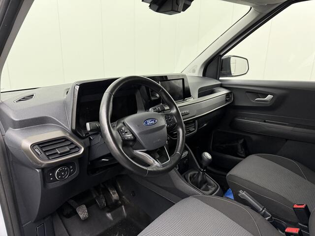 Ford TRANSIT COURIER Ecoblue | Navigatie | Camera | Airco | Cruise