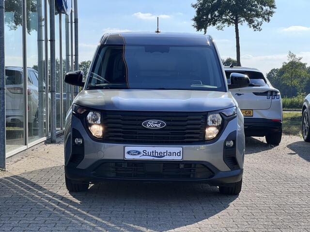 Ford TRANSIT COURIER 1.0 EcoBoost Trend 125pk | Automaat | Adaptive cruise control | Achteruitrijcamera | Navigatie