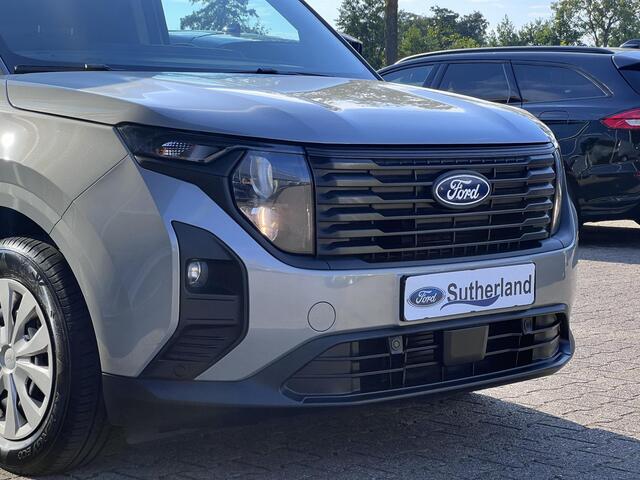 Ford TRANSIT COURIER 1.0 EcoBoost Trend 125pk | Automaat | Adaptive cruise control | Achteruitrijcamera | Navigatie
