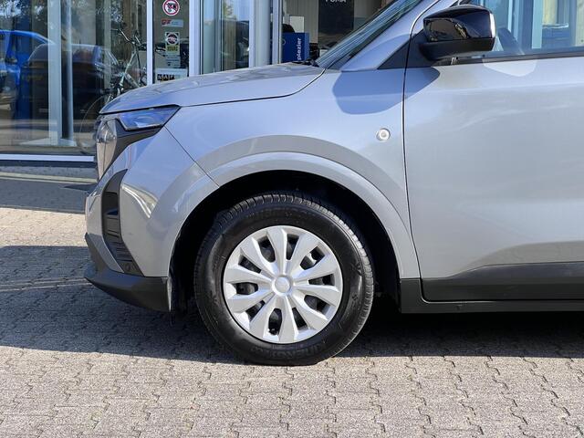 Ford TRANSIT COURIER 1.0 EcoBoost Trend 125pk | Automaat | Adaptive cruise control | Achteruitrijcamera | Navigatie