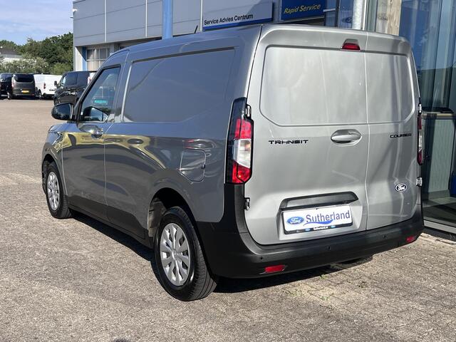 Ford TRANSIT COURIER 1.0 EcoBoost Trend 125pk | Automaat | Adaptive cruise control | Achteruitrijcamera | Navigatie