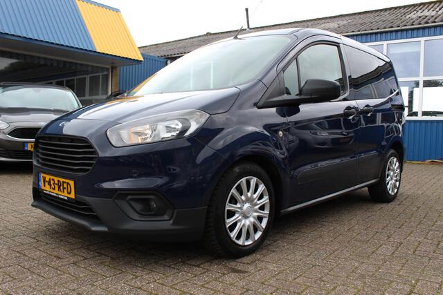 Ford TRANSIT COURIER 1.5 TDCI `Trend` Airco - dubbele Schuifdeur !!!