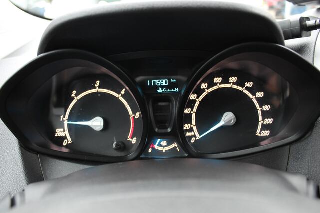 Ford TRANSIT COURIER 1.5 TDCI `Trend` Airco - dubbele Schuifdeur !!!