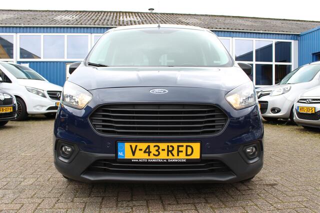 Ford TRANSIT COURIER 1.5 TDCI `Trend` Airco - dubbele Schuifdeur !!!