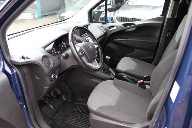 Ford TRANSIT COURIER 1.5 TDCI `Trend` Airco - dubbele Schuifdeur !!!