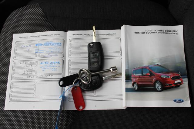 Ford TRANSIT COURIER 1.5 TDCI `Trend` Airco - dubbele Schuifdeur !!!
