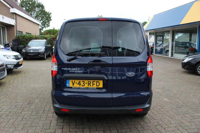 Ford TRANSIT COURIER 1.5 TDCI `Trend` Airco - dubbele Schuifdeur !!!