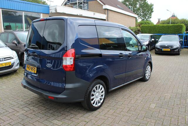 Ford TRANSIT COURIER 1.5 TDCI `Trend` Airco - dubbele Schuifdeur !!!