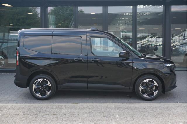 Ford TRANSIT COURIER Limited Elektrisch 46 kWh 136PK Apple CP/Android A, Cam, Stoel/Stuur verw. Trekhaak, LM Velg!! Nr. 02*