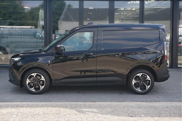 Ford TRANSIT COURIER Limited Elektrisch 46 kWh 136PK Apple CP/Android A, Cam, Stoel/Stuur verw. Trekhaak, LM Velg!! Nr. 03*