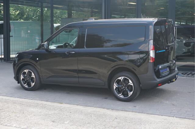 Ford TRANSIT COURIER Limited Elektrisch 46 kWh 136PK Apple CP/Android A, Cam, Stoel/Stuur verw. Trekhaak, LM Velg!! Nr. 03*