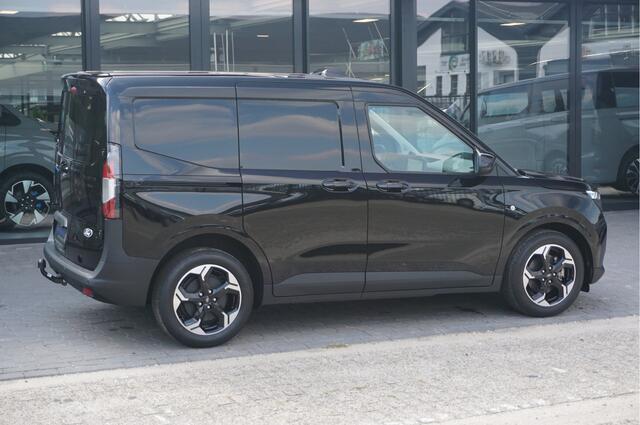 Ford TRANSIT COURIER Limited Elektrisch 46 kWh 136PK Apple CP/Android A, Cam, Stoel/Stuur verw. Trekhaak, LM Velg!! Nr. 03*