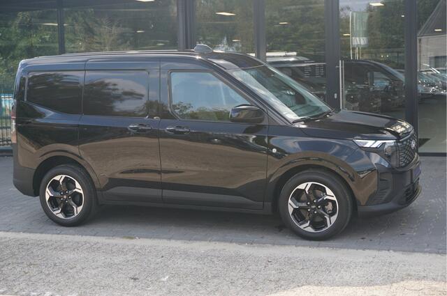 Ford TRANSIT COURIER Limited Elektrisch 46 kWh 136PK Apple CP/Android A, Cam, Stoel/Stuur verw. Trekhaak, LM Velg!! Nr. 03*