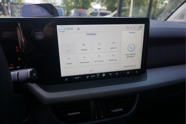 Ford TRANSIT COURIER Limited Elektrisch 46 kWh 136PK Apple CP/Android A, Cam, Stoel/Stuur verw. Trekhaak, LM Velg!! Nr. 03*