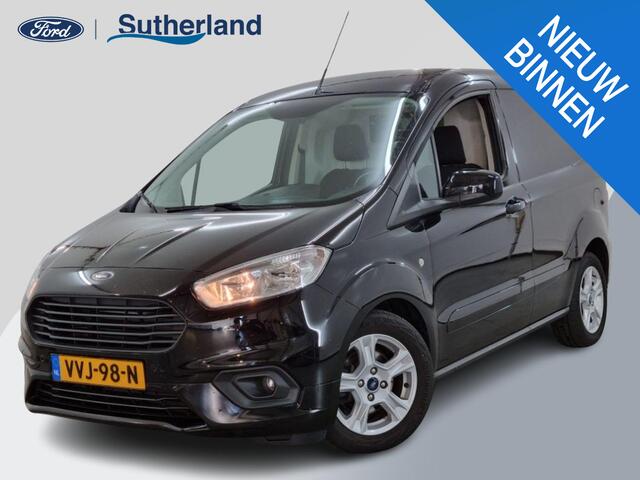 Ford TRANSIT COURIER 1.5 TDCI Limited Duratorq S&S | Navigatie | Camera | Cruise control | Lichtmetalen velgen