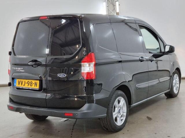 Ford TRANSIT COURIER 1.5 TDCI Limited Duratorq S&S | Navigatie | Camera | Cruise control | Lichtmetalen velgen