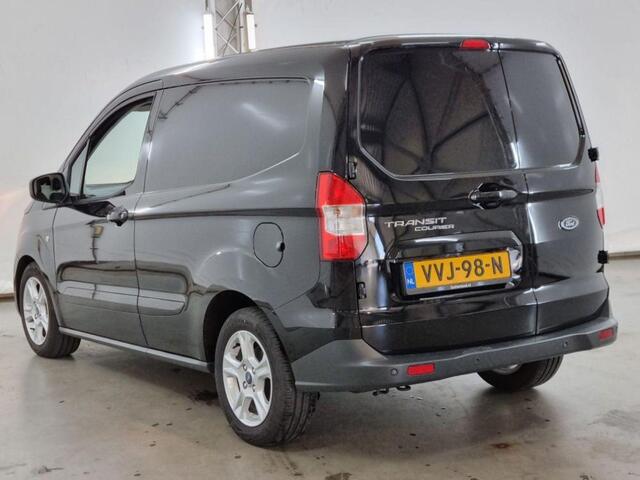 Ford TRANSIT COURIER 1.5 TDCI Limited Duratorq S&S | Navigatie | Camera | Cruise control | Lichtmetalen velgen