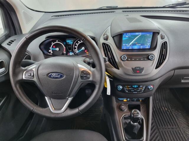 Ford TRANSIT COURIER 1.5 TDCI Limited Duratorq S&S | Navigatie | Camera | Cruise control | Lichtmetalen velgen
