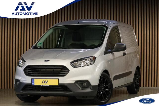Ford TRANSIT COURIER 1.0 Benzine 100 PK | Benzine | Achteruitrijcamera | Stoelverwarming | Climate control | MF Stuur | Airco | Nieuwe APK | Dealer onderhouden