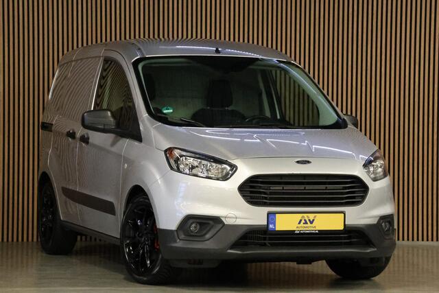 Ford TRANSIT COURIER 1.0 Benzine 100 PK | Benzine | Achteruitrijcamera | Stoelverwarming | Climate control | MF Stuur | Airco | Nieuwe APK | Dealer onderhouden