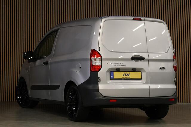 Ford TRANSIT COURIER 1.0 Benzine 100 PK | Benzine | Achteruitrijcamera | Stoelverwarming | Climate control | MF Stuur | Airco | Nieuwe APK | Dealer onderhouden
