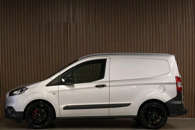 Ford TRANSIT COURIER 1.0 Benzine 100 PK | Benzine | Achteruitrijcamera | Stoelverwarming | Climate control | MF Stuur | Airco | Nieuwe APK | Dealer onderhouden
