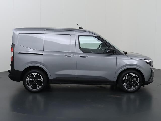 Ford TRANSIT COURIER E-Transit LIMITED | 44 kWh | ADAPTIVE CRUISE | LM VELGEN | 2-ZITS | TREKHAAK | NAVIGATIE | PARKEERCAMERA |