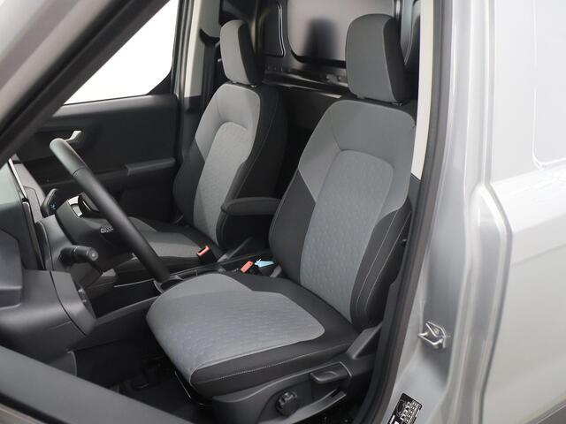 Ford TRANSIT COURIER E-Transit LIMITED | 44 kWh | ADAPTIVE CRUISE | LM VELGEN | 2-ZITS | TREKHAAK | NAVIGATIE | PARKEERCAMERA |
