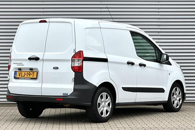 Ford TRANSIT COURIER 1.0 Trend Benzine