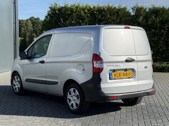 Ford TRANSIT COURIER 1.5 TDCI / 1e EIGENAAR / 47.060 KM! / AIRCO / NAVIGATIE / PARKEERSENSOREN
