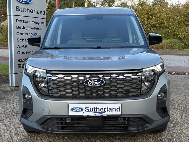 Ford TRANSIT COURIER E-Transit Limited 44 kWh 136pk | Adaptive cruise control | Navigatie | Laadvloerbescherming | Trekhaak | LED Laadruimteverlichting |