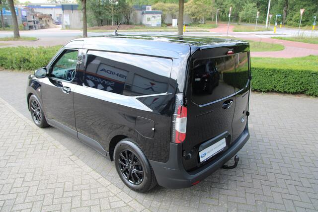Ford TRANSIT COURIER 1.0 EcoBoost 125 PK AUTOMAAT LIMITED TREKHAAK | CAMERA | BLIS | ADAPTIEF