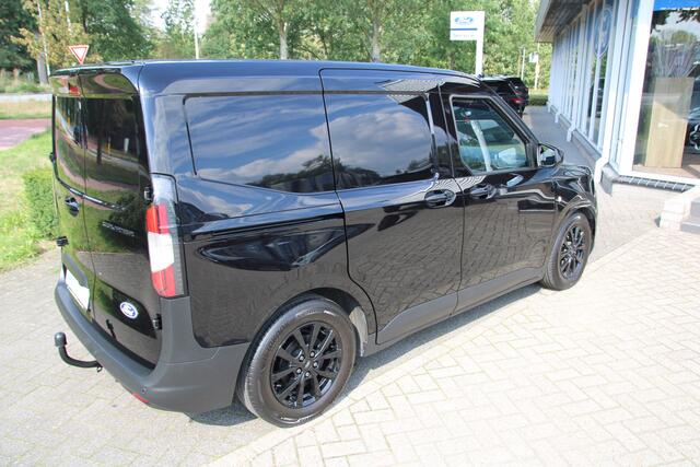 Ford TRANSIT COURIER 1.0 EcoBoost 125 PK AUTOMAAT LIMITED TREKHAAK | CAMERA | BLIS | ADAPTIEF