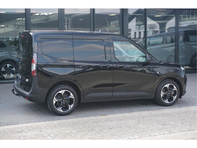 Ford TRANSIT COURIER E-Transit Limited 44 kWh 136PK Automaat Airco | Cruise | Apple CP-Android | Trekhaak