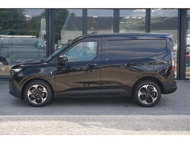 Ford TRANSIT COURIER E-Transit Limited 44 kWh 136PK Automaat Airco | Cruise | Apple CP-Android | Trekhaak