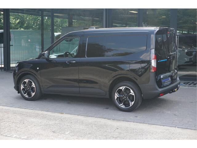 Ford TRANSIT COURIER E-Transit Limited 44 kWh 136PK Automaat Airco | Cruise | Apple CP-Android | Trekhaak