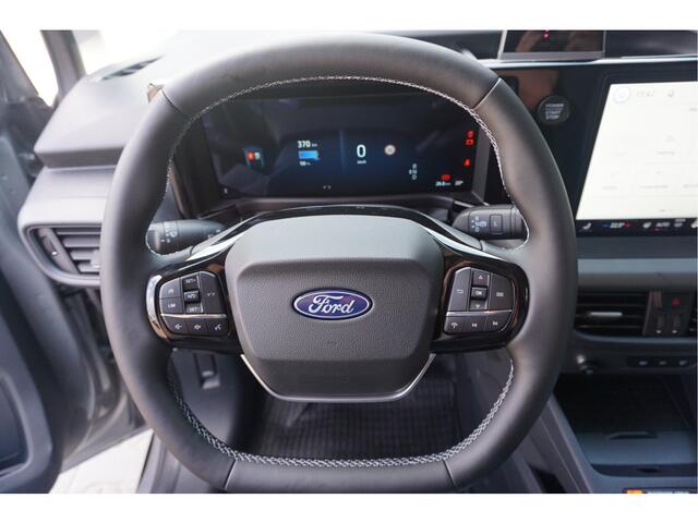 Ford TRANSIT COURIER E-Transit Limited 44 kWh 136PK Automaat Airco | Cruise | Apple CP-Android | Trekhaak