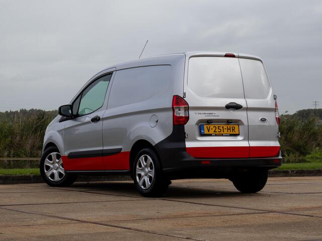 Ford TRANSIT COURIER 1.5 TDCI Economy Edition Cruise control Verwarmde voorruit