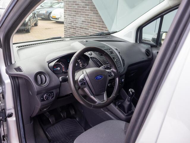Ford TRANSIT COURIER 1.5 TDCI Economy Edition Cruise control Verwarmde voorruit