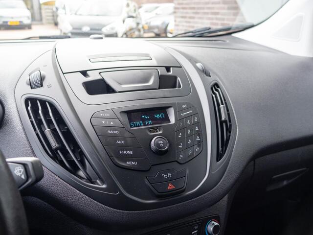 Ford TRANSIT COURIER 1.5 TDCI Economy Edition Cruise control Verwarmde voorruit