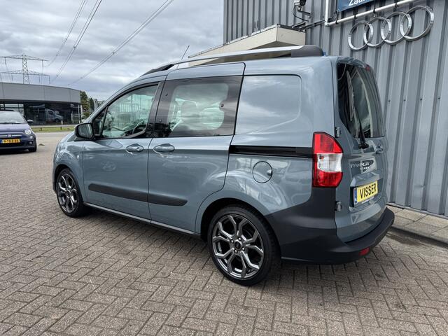 Ford TRANSIT COURIER 1.0 Titanium