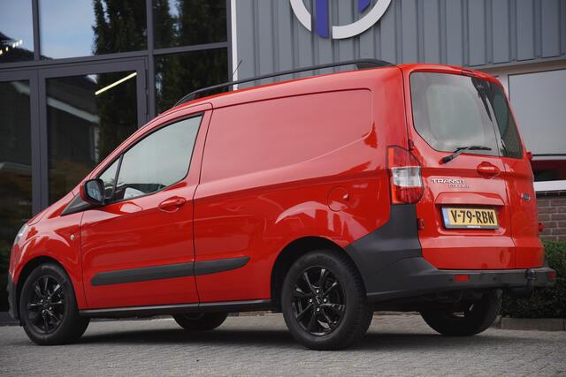 Ford TRANSIT COURIER 1.0 Trend, AIRCO, TREKHAAK, BTW-VRIJ / MARGE