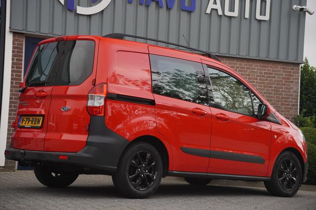 Ford TRANSIT COURIER 1.0 Trend, AIRCO, TREKHAAK, BTW-VRIJ / MARGE