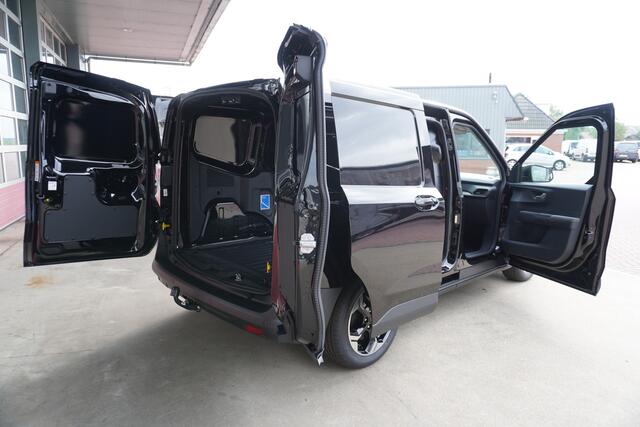 Ford TRANSIT COURIER E-Transit Limited 44 kWh 136PK Automaat nr. V008 | Airco | Cruise | Apple CP-Android | Trekhaak