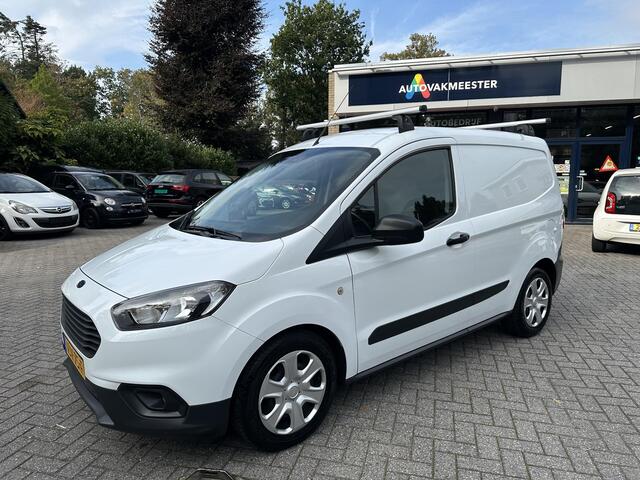 Ford TRANSIT COURIER 1.0 EcoBoost 100PK Trend NweDistributie|Navi|CarPlay|Nieuwstaat!!
