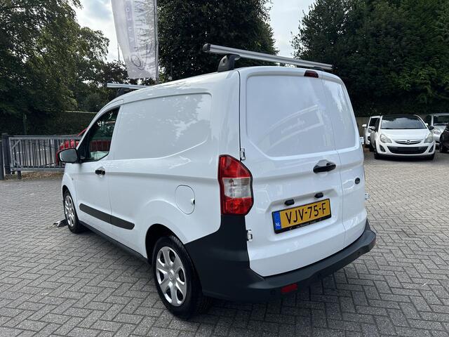 Ford TRANSIT COURIER 1.0 EcoBoost 100PK Trend NweDistributie|Navi|CarPlay|Nieuwstaat!!