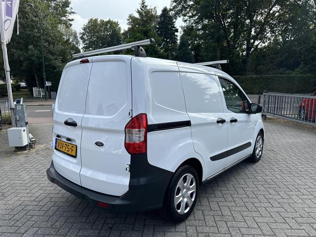 Ford TRANSIT COURIER 1.0 EcoBoost 100PK Trend NweDistributie|Navi|CarPlay|Nieuwstaat!!