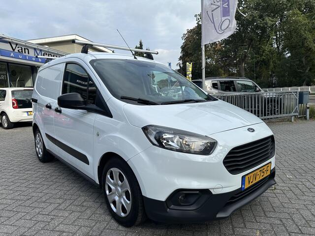 Ford TRANSIT COURIER 1.0 EcoBoost 100PK Trend NweDistributie|Navi|CarPlay|Nieuwstaat!!